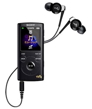SONY ウォークマン Eシリーズ 4GB ブラック NW-E083/B rdzdsi3 SONY NW-E083 (B) [4GB ブラック] 価格比較 - 価格.com